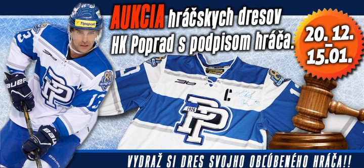 Dresy kamzíkov v aukcii. Ktorý bude najcennejší?
